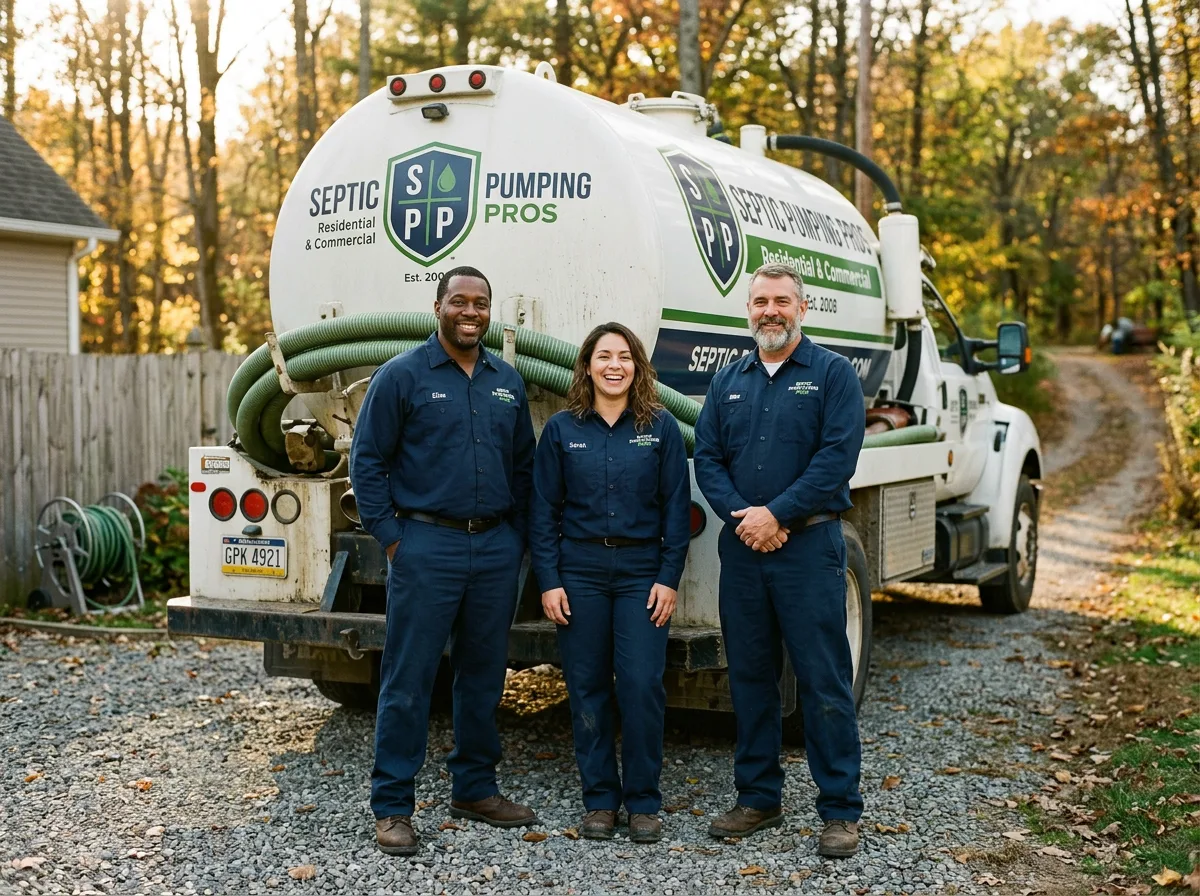 Septic Tank Pumping company in Broseley, MO